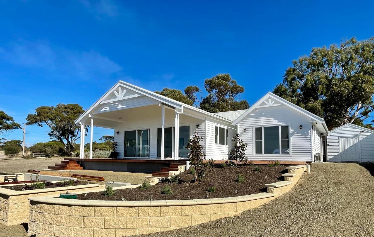 Villa Magnolia Emu Bay Esterno foto