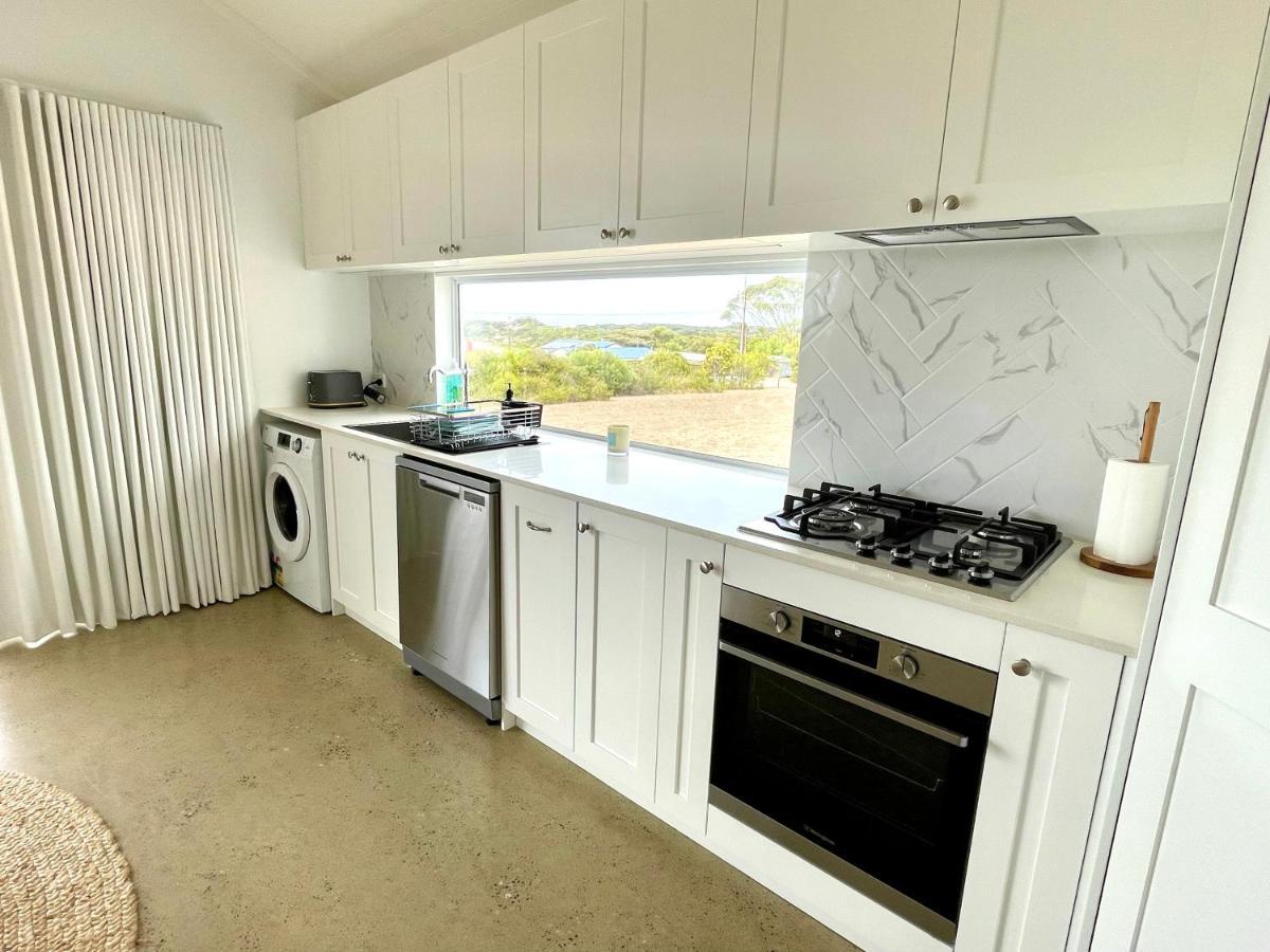 Villa Magnolia Emu Bay Esterno foto