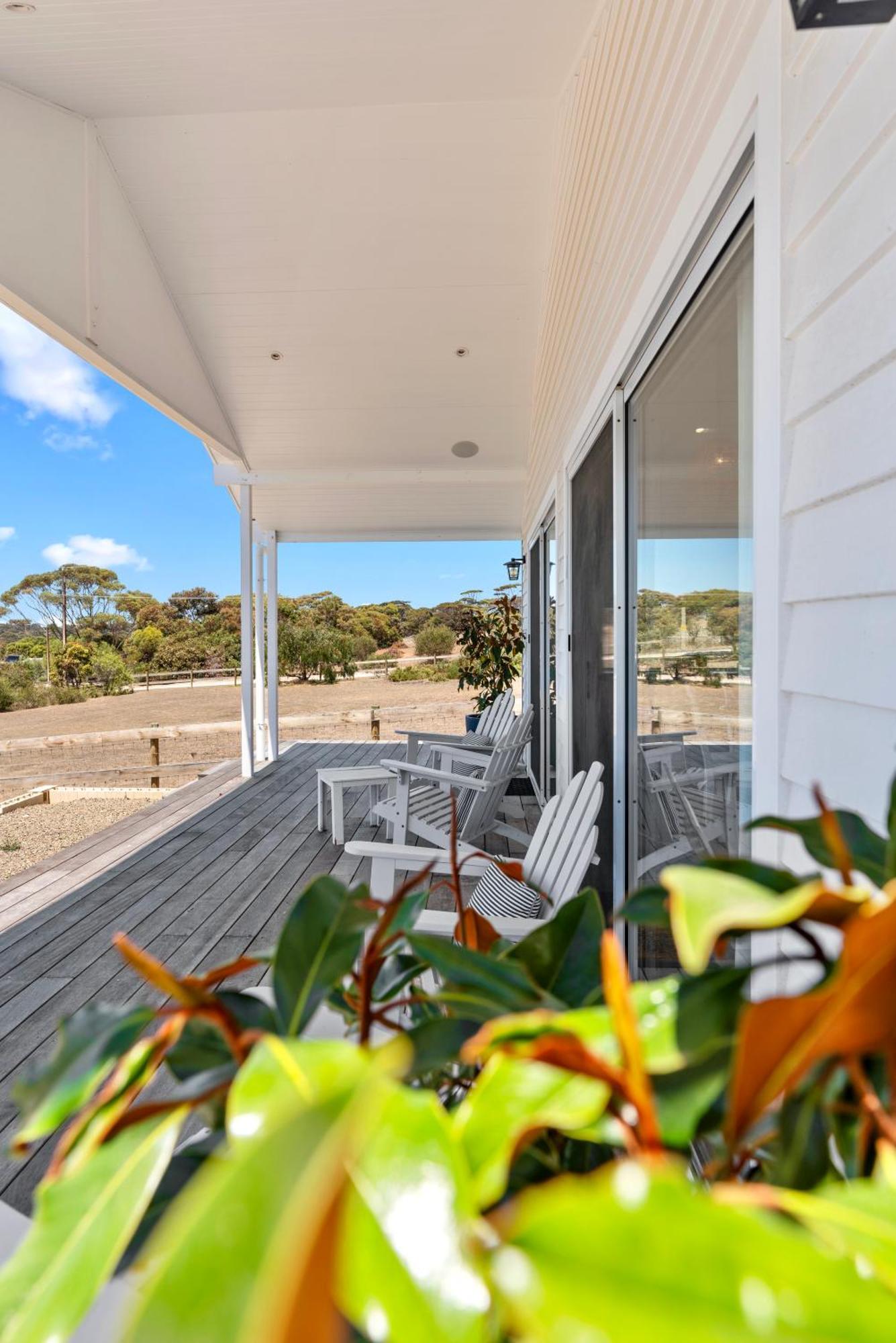 Villa Magnolia Emu Bay Esterno foto