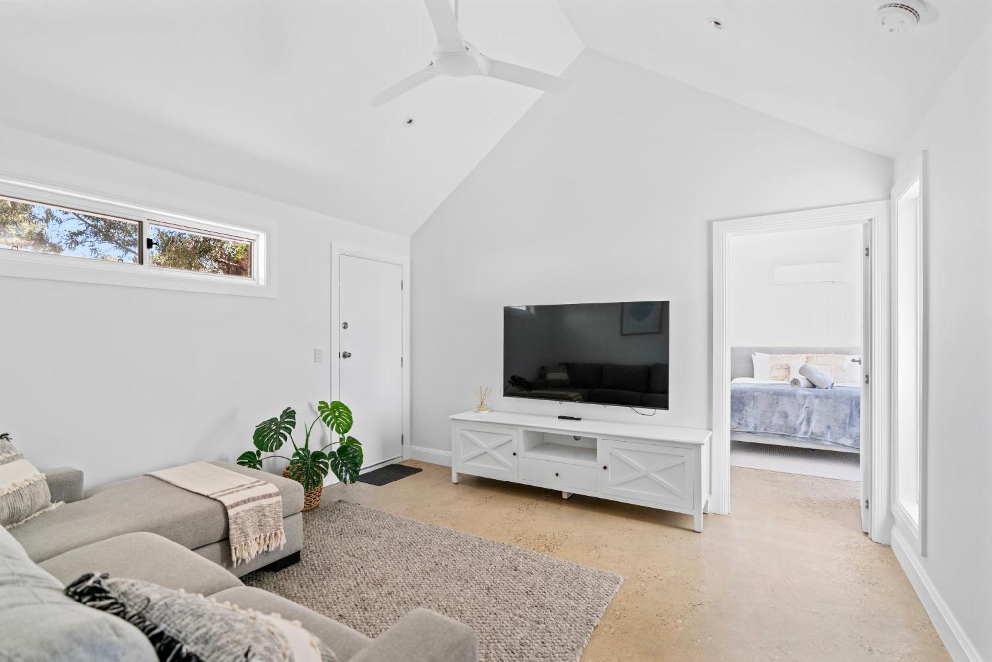 Villa Magnolia Emu Bay Esterno foto