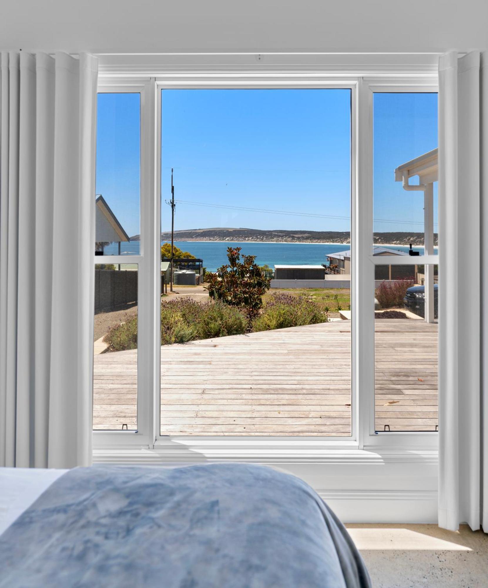 Villa Magnolia Emu Bay Esterno foto